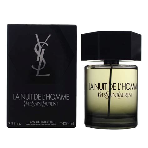 yves saint laurent homme edt vapo 100ml|l'homme by yves st laurent.